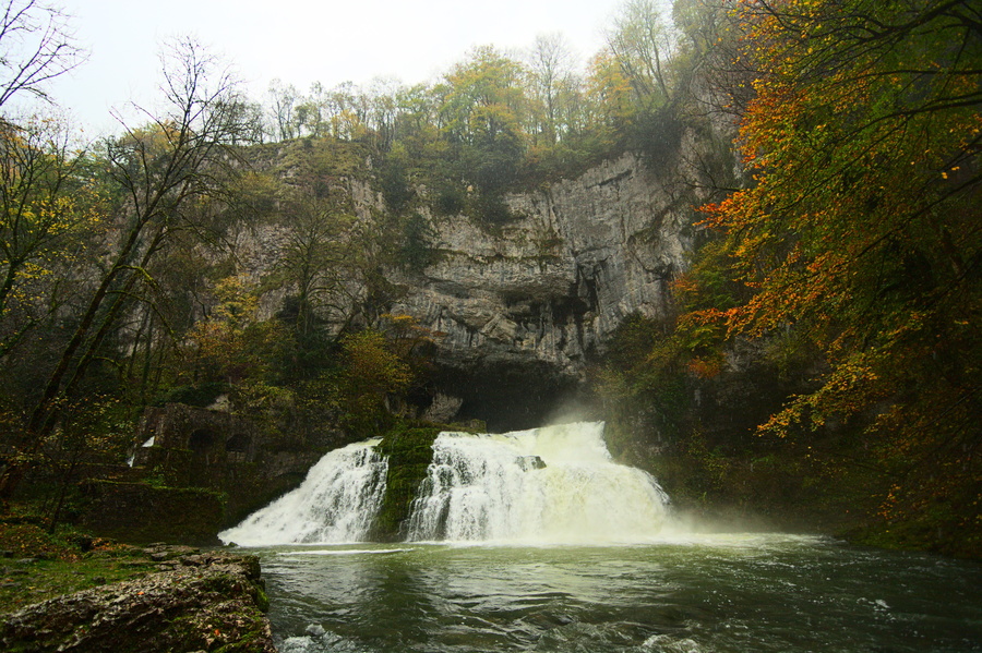 Source du Lison
