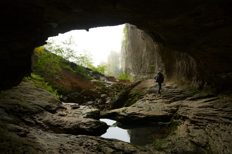 Grotte Sarazine