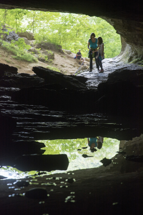 Grotte Sarrazine