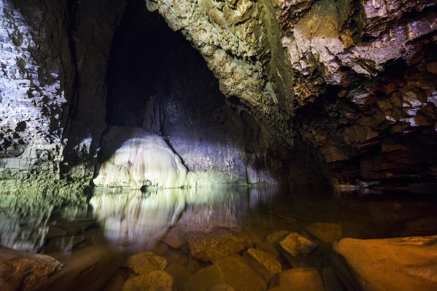 Grotte Sarrazine