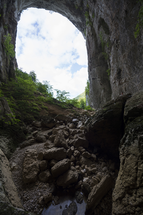 Grotte Sarrazine