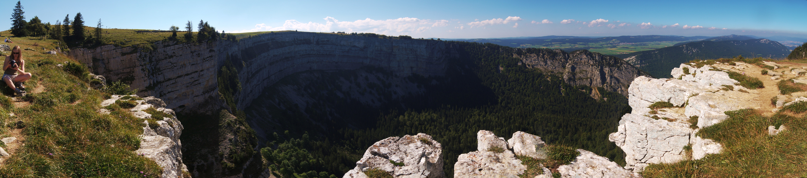 Creux du Van