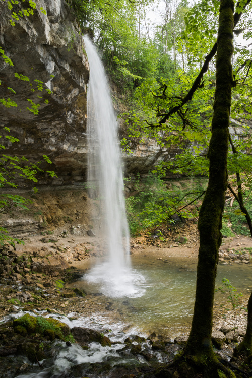 Saut Girard