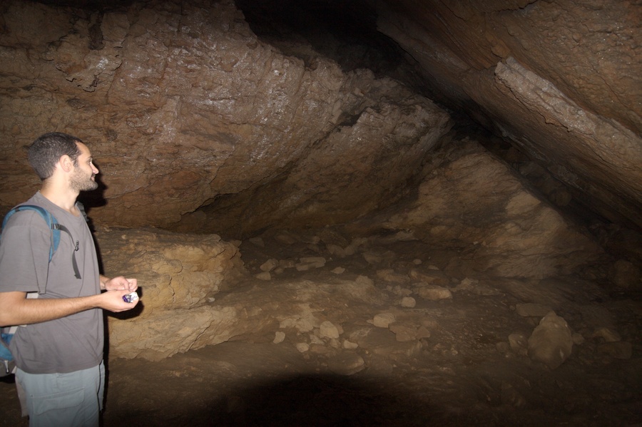 Grotte des faux-monnayeurs