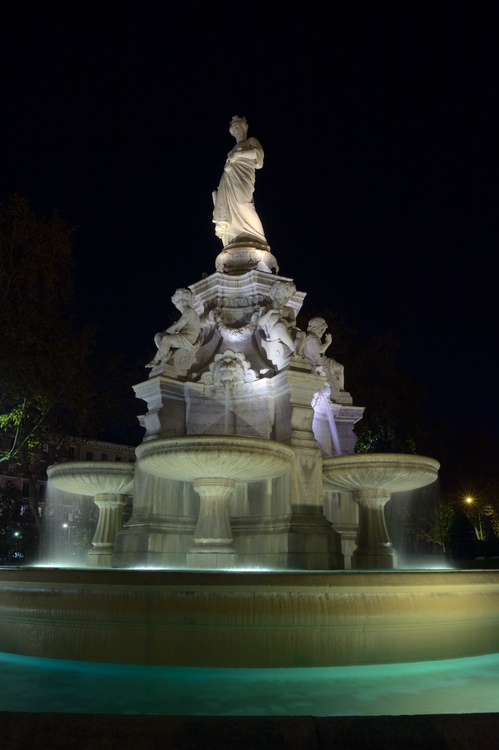 Place Maréchal Lyautey