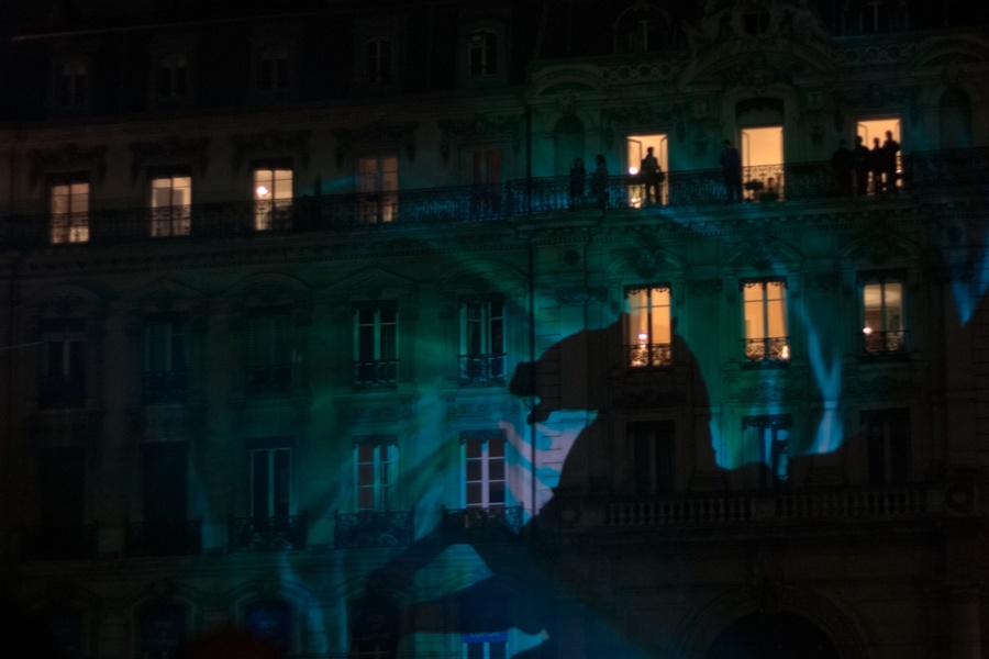 Transe nocturne