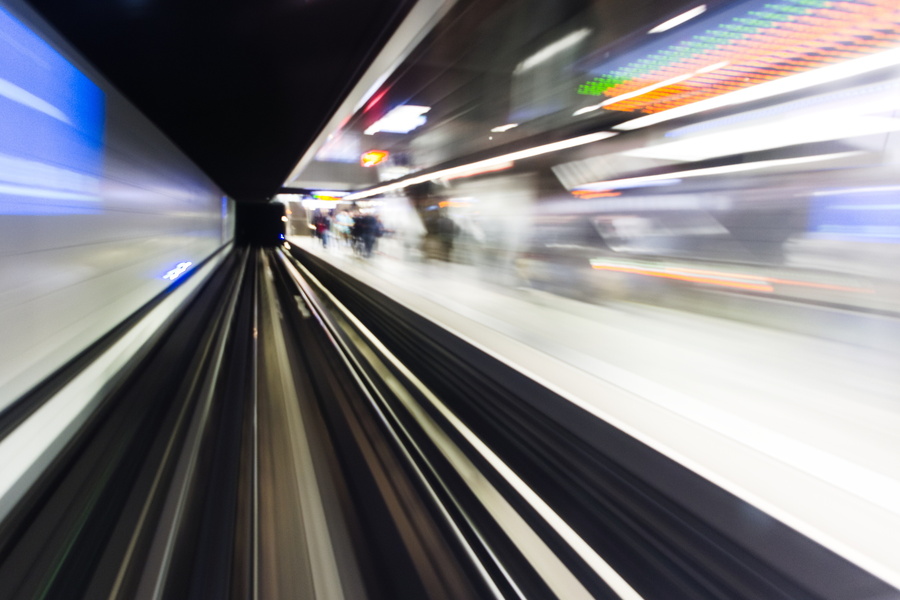 Métro D