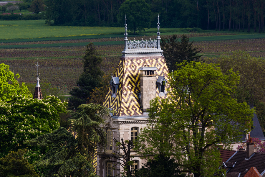 Château de Corton-André