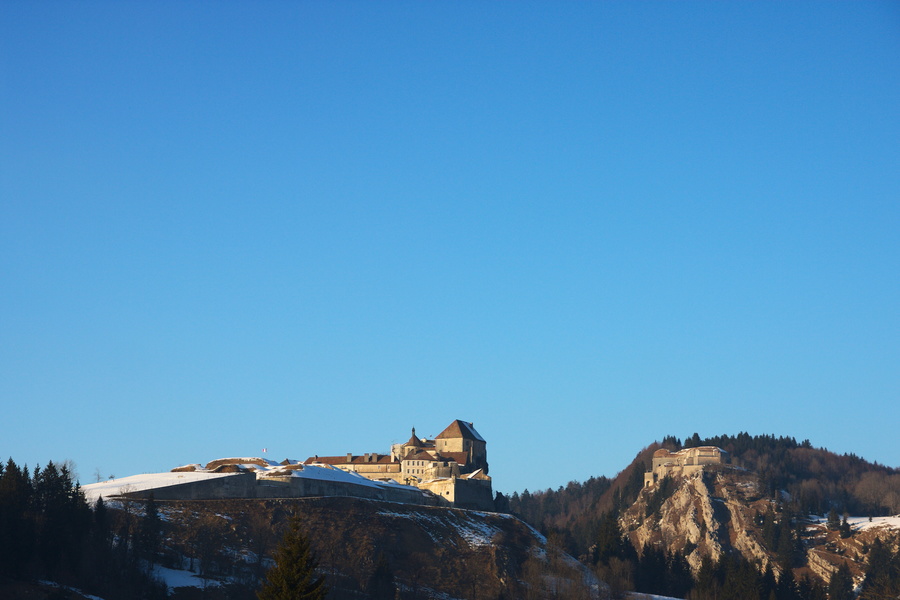 Château de Joux