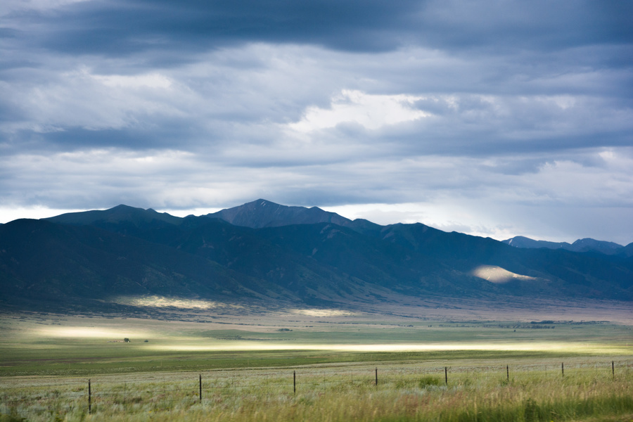 Sangre de Cristo