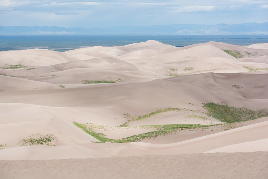 Great Sand Dunes