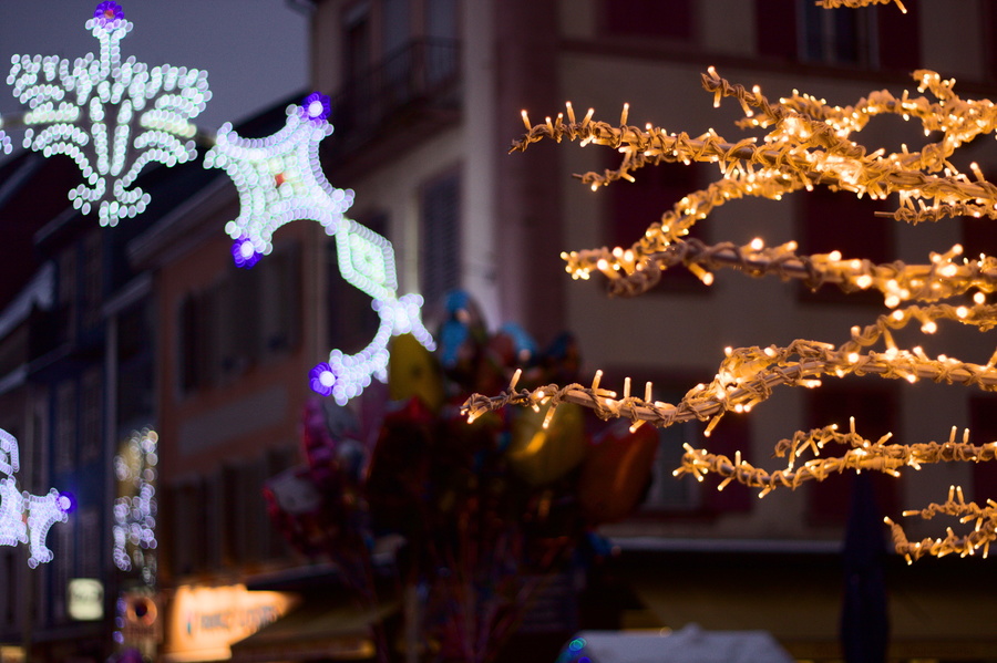 Lumières de Montbéliard