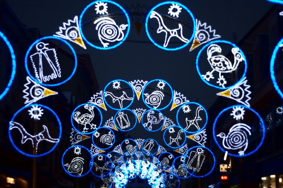 Lumières de Montbéliard