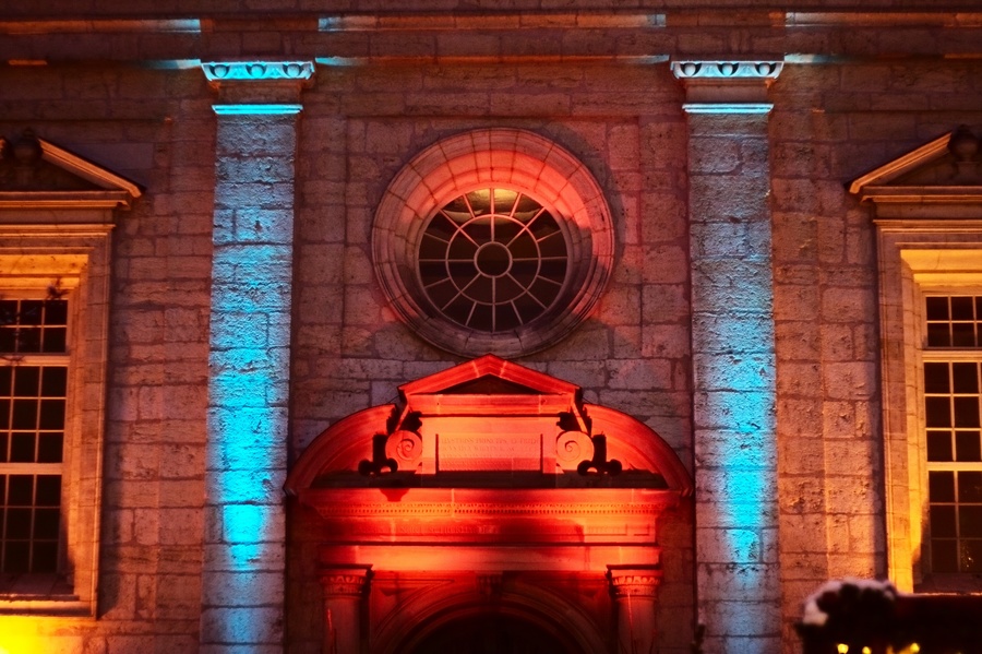 Temple Saint-Martin de Montbéliard