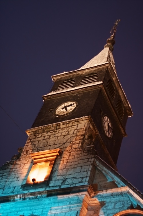Temple Saint-Martin de Montbéliard