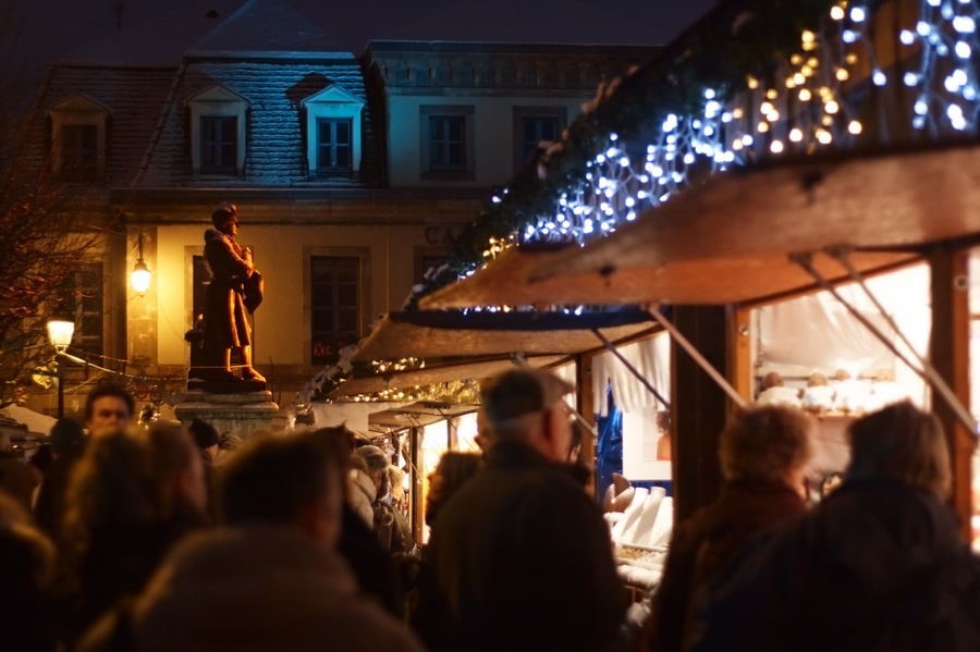 Marché de Noël