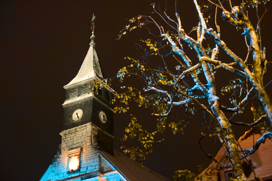 Temple Saint-Martin de Montbéliard