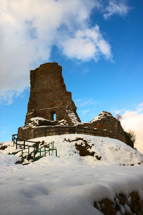 Château de Montfaucon