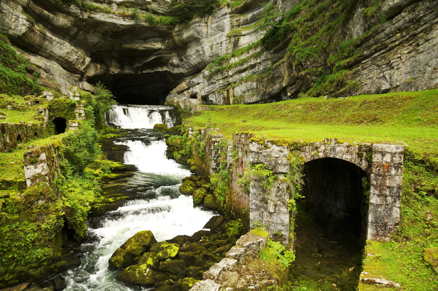 Source de la Loue