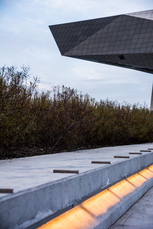 Musée des confluences
