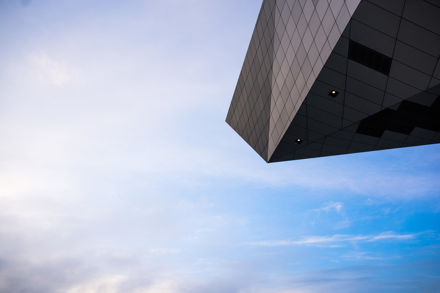 Musée des confluences