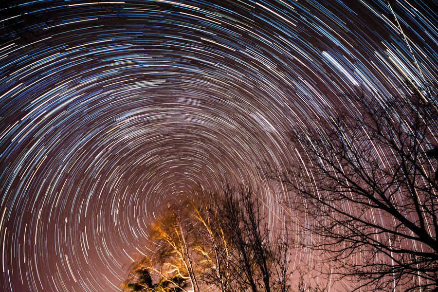 Étoiles