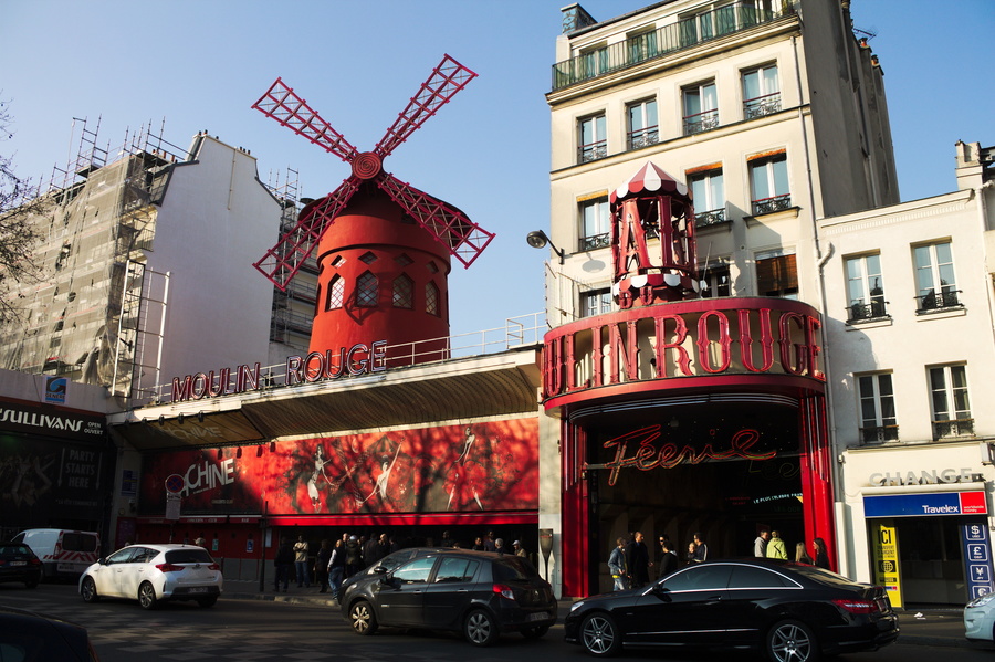 Moulin Rouge
