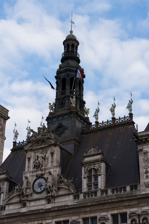 Hotel de Ville