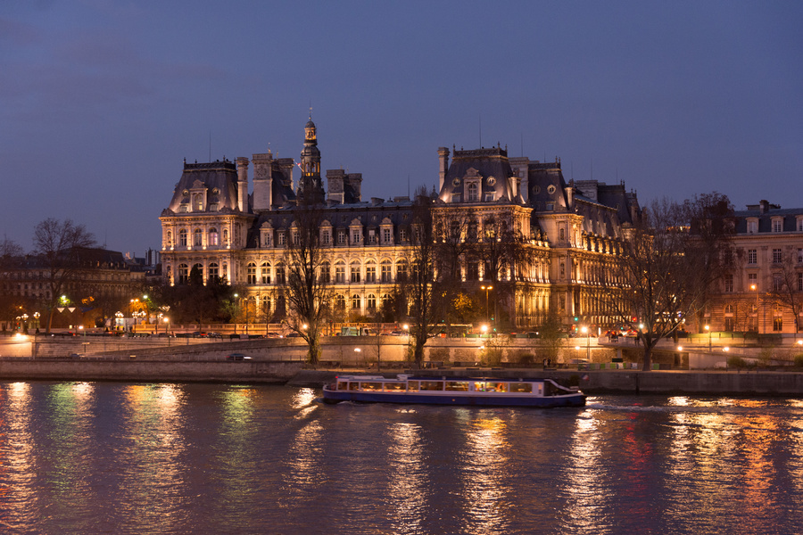 Hote de Ville