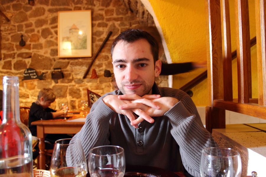 Au resto
