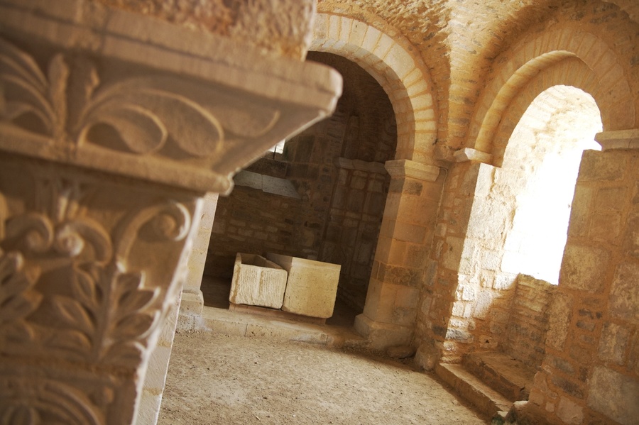 Abbaye de Flavigny