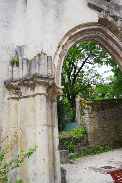 Abbaye de Flavigny