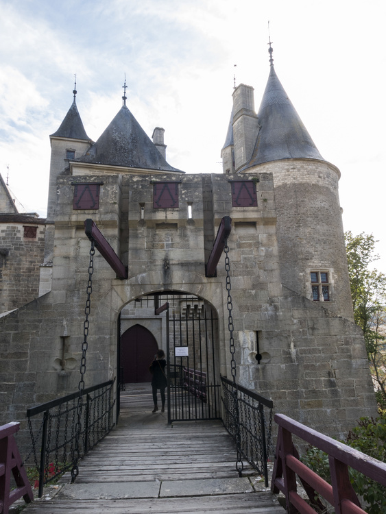 Château de La Rochepot