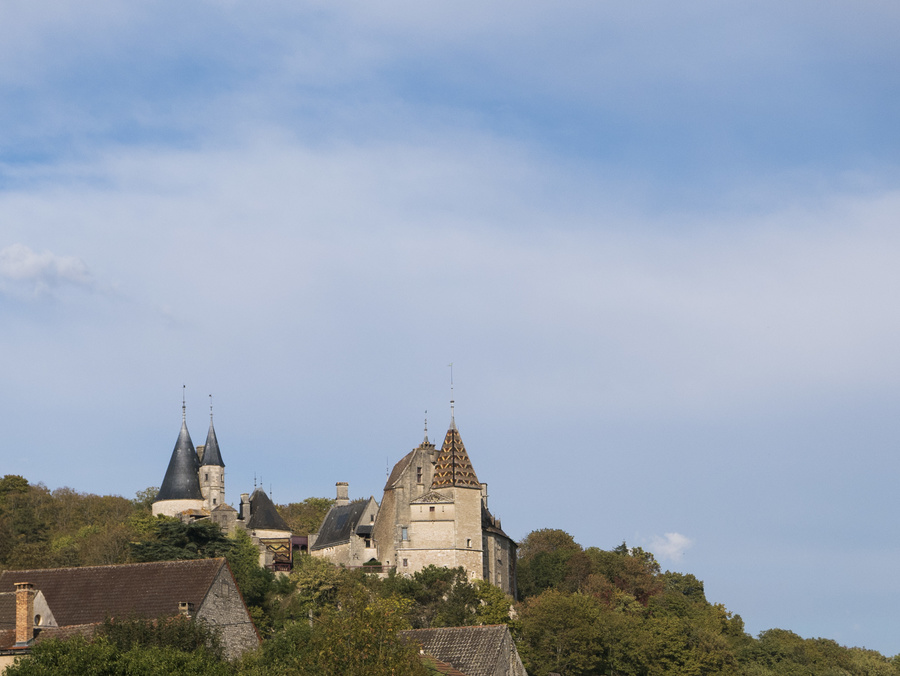 Château de La Rochepot
