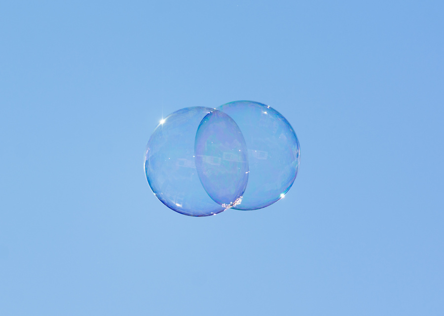 Bulles de savon