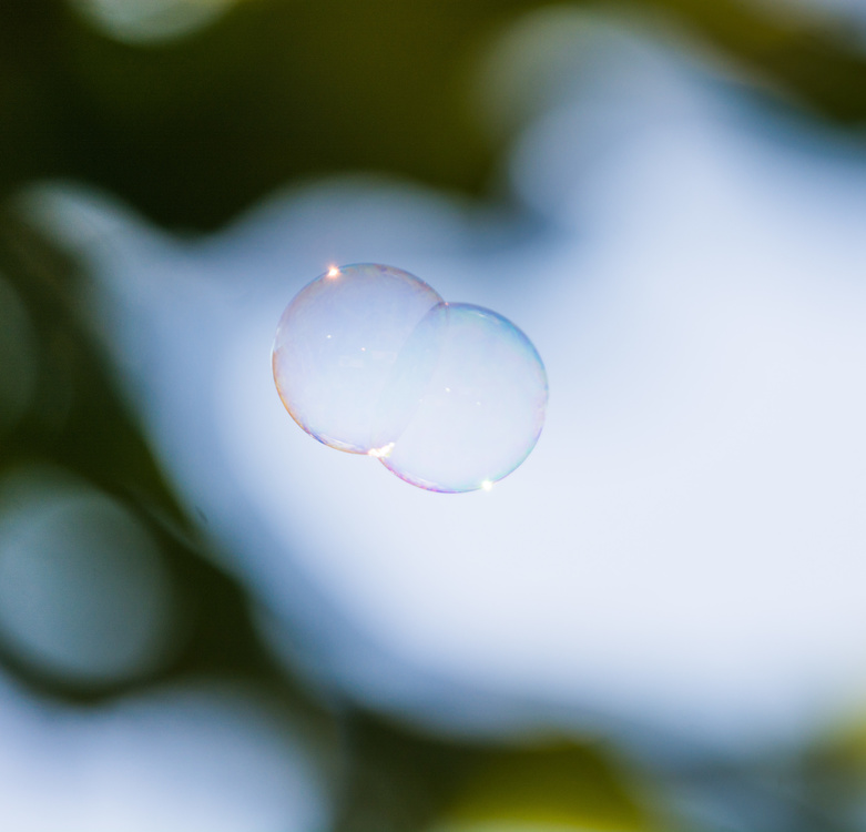 Bulles de savon