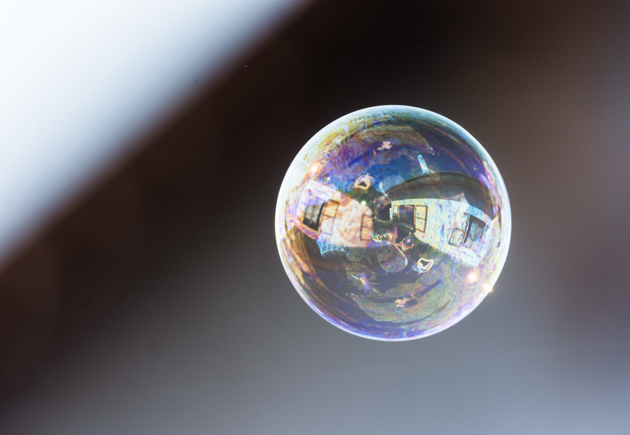 Bulles de savon