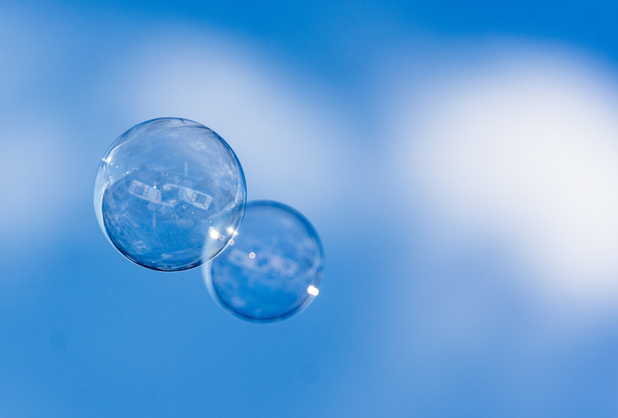 Bulles de savon