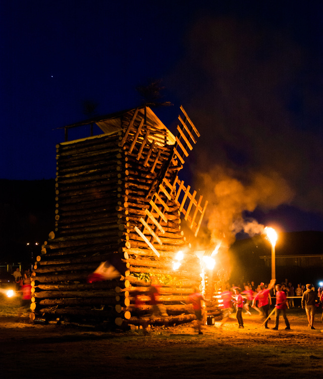 Feu de la Saint Jean
