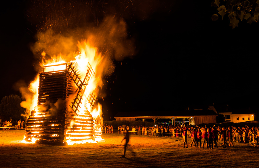 Feu de la Saint Jean