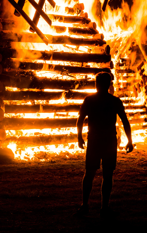Feu de la Saint Jean
