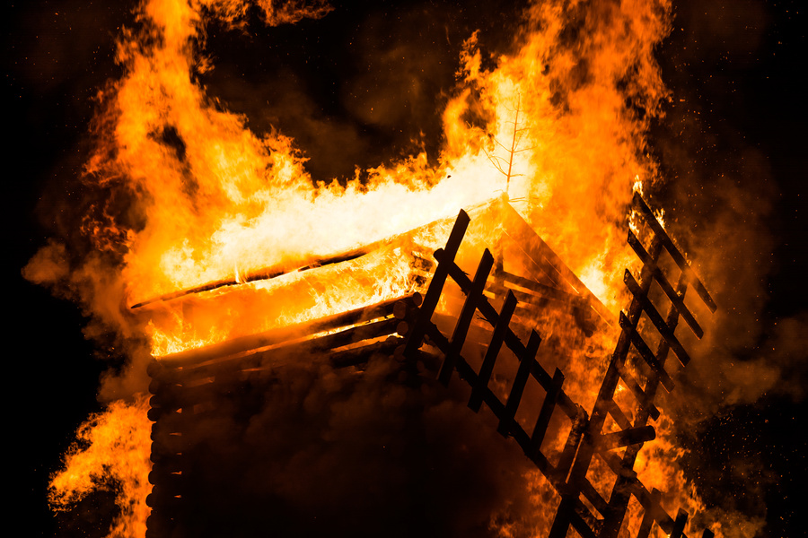 Feu de la Saint Jean