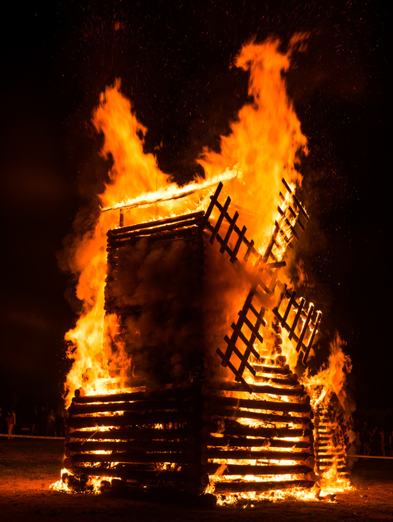 Feu de la Saint Jean