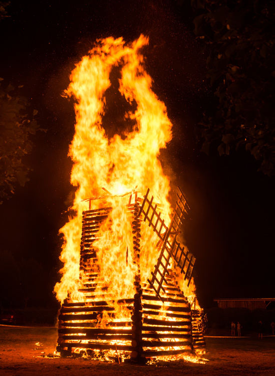 Feu de la Saint Jean