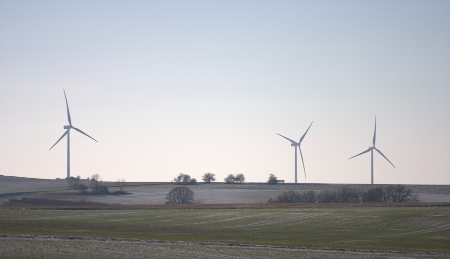 Éoliennes