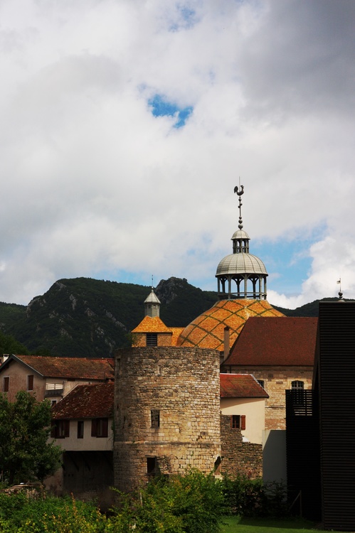 Salins-les-Bains