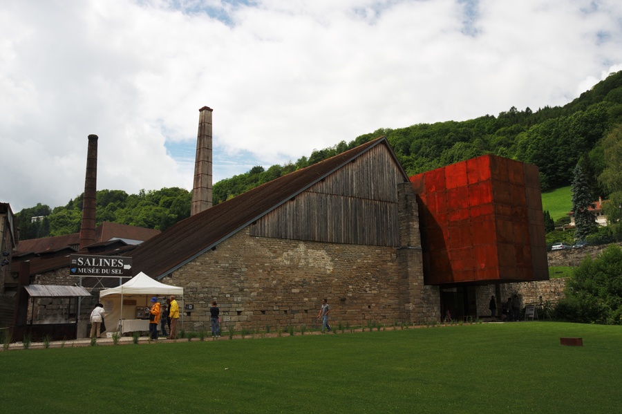 Musée du sel