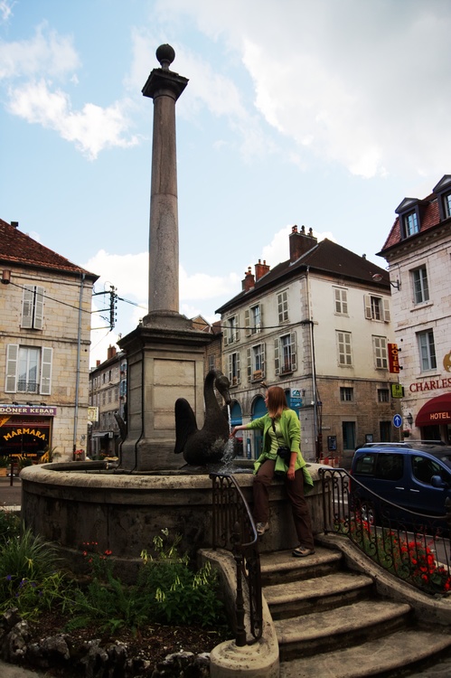 Fontaine