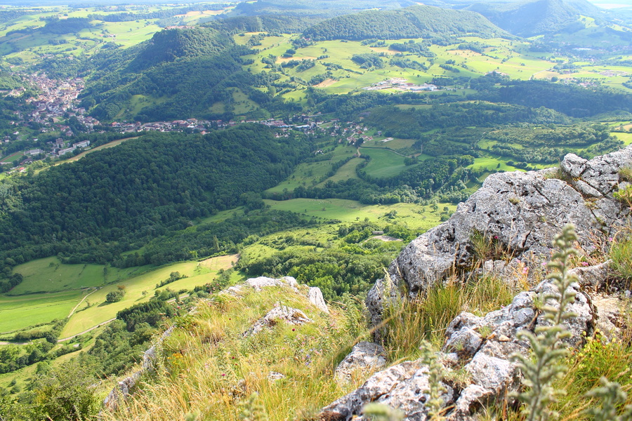 Mont Poupet
