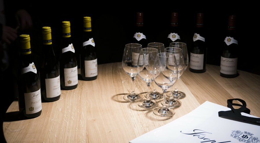 Caves Drouhin